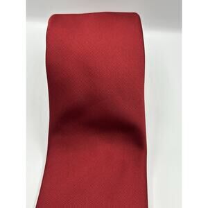 Champs Men's Formal Necktie Classic Red